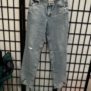 AG straight Leg Jeans
